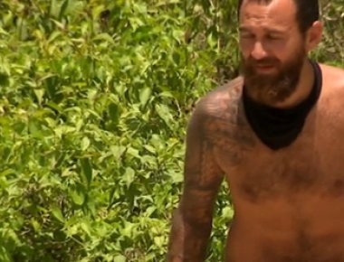 Τα πρώτα πλάνα από το σημερινό αγώνισμα του Survivor (βίντεο)